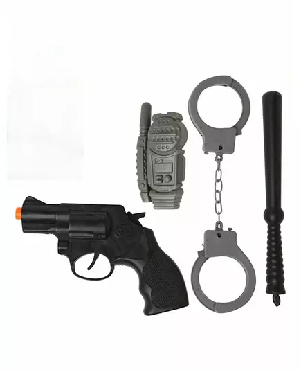 4dílná policejní sada
