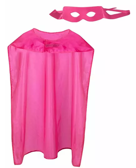 Sada růžového superhrdiny pro dospělé