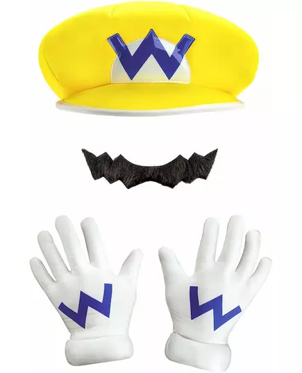 Sada Wario Nintendo® pro dospělé