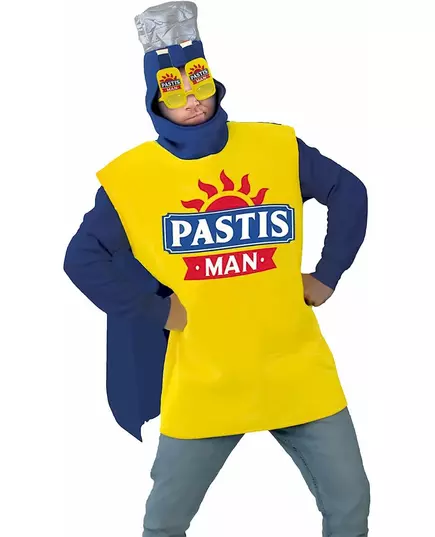 Brýle Pastis Man