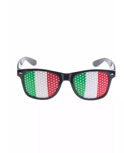Brýle pro fanoušky s italskou vlajkou