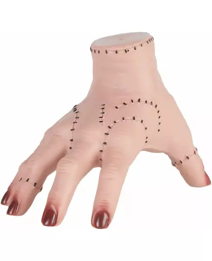 Sešitá gotická ruka