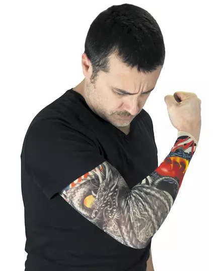 Tetování rukáv drak
