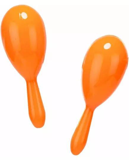 Oranžové maracas