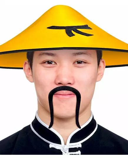 Čínský knír pro dospělé