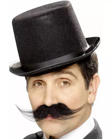 Gentlemanský knír pro dospělé