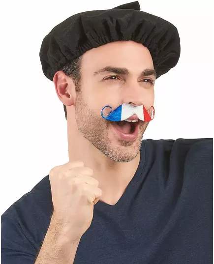 Knír fanouška Francie pro dospělé