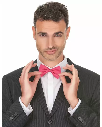 Růžový motýlek pro dospělé
