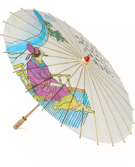 Čínský deštník 85 cm