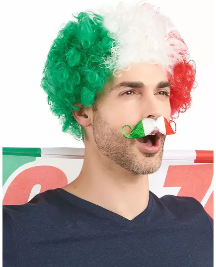 Afro paruka Itálie