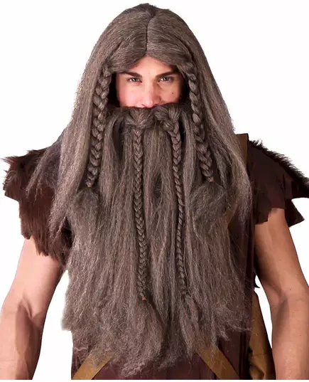 Paruka Viking Barbarian pro muže