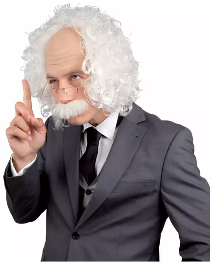 Paruka Einstein pro muže