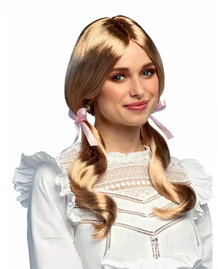 Paruka školačky pro ženy