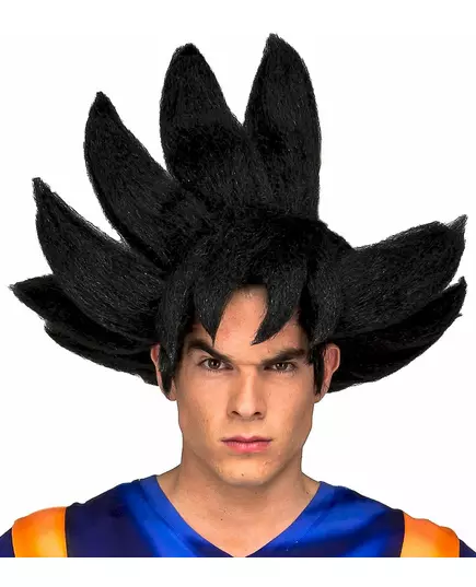 Paruka Super Saiyan Goku Dragon Ball pro dospělé
