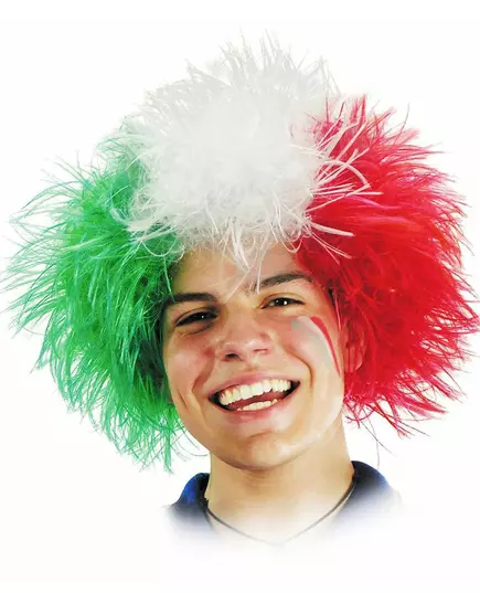 Italská paruka pro dospělé