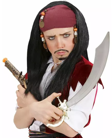 Dětská pirátská paruka