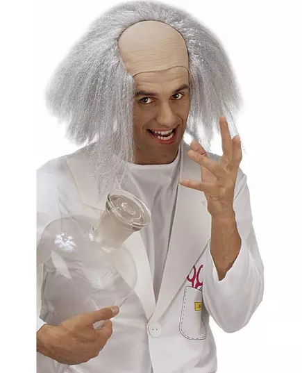 Paruka šíleného profesora pro dospělé