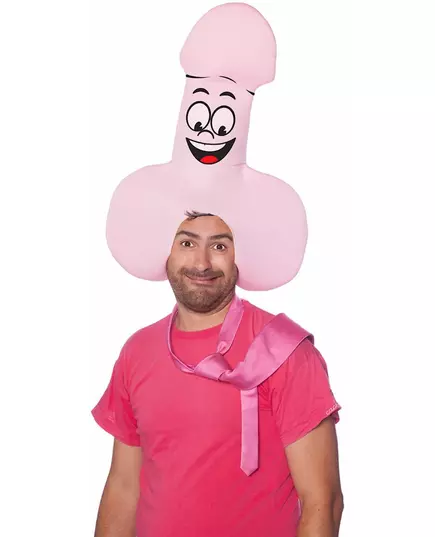 Čepice ve tvaru penisu pro dospělé