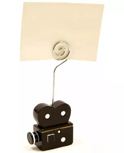 Označení místa filmový kotouč 4 cm x 1,8 cm x 10,3 cm