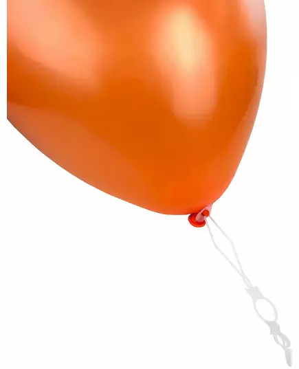 10 automatických vázacích pásků na balónky