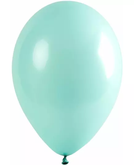 12 mátových balónků 28 cm