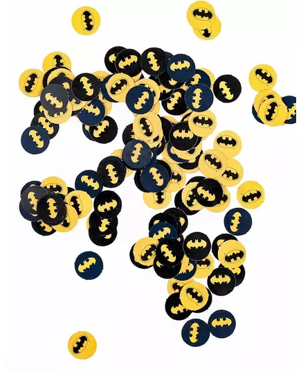 160 konfeti Batman 2cm