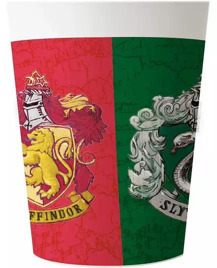2 opakovaně použitelné plastové kelímky Harry Potter 230 ml