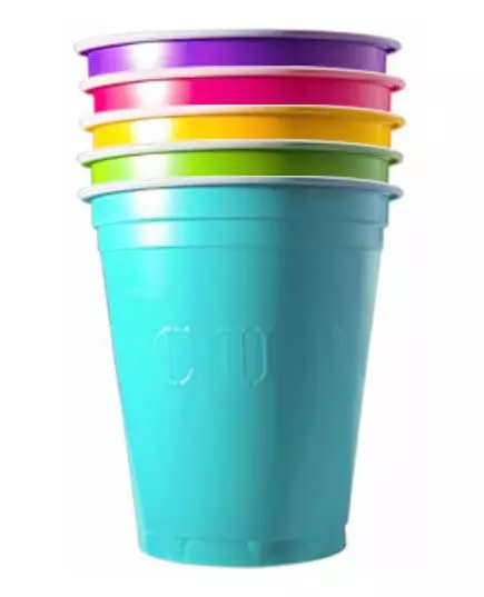 20 kelímků American Summer 53 cl