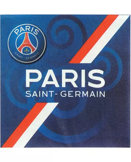 20 papírových ubrousků PSG 33 x 33 cm