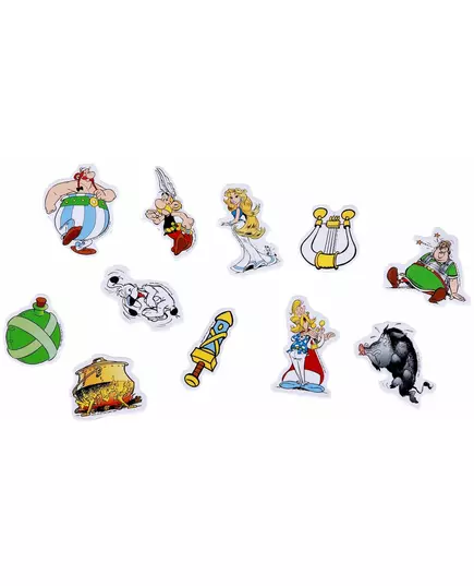 24 stolních konfeti Asterix