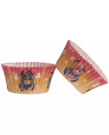 25 košíčků na cupcakes Paw Patrol 5 x 3 cm