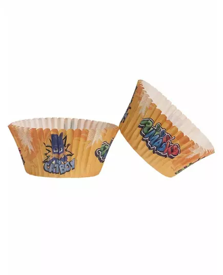 25 košíčků na cupcakes PJ Masks 5 x 3 cm