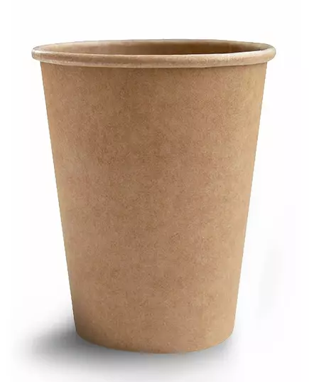 50 kraft kelímků 200 ml