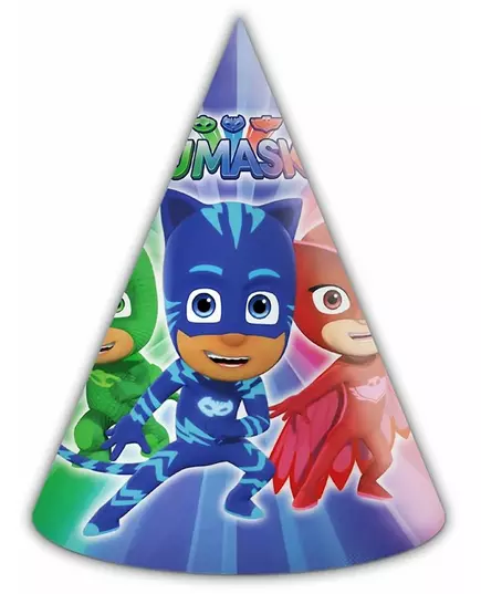 Party kloboučky PJ Masks