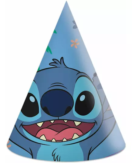 6 party čepiček Stitch