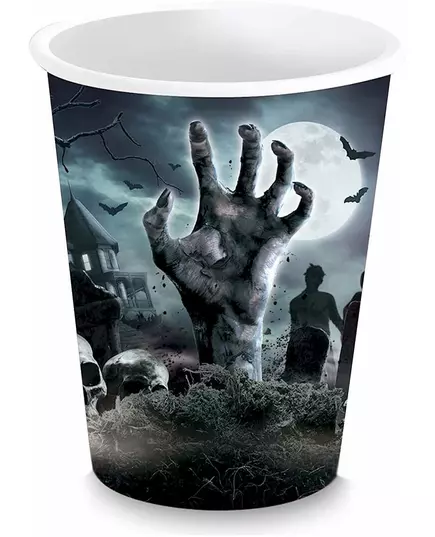 6 kelímků Graveyard Revenants 240 ml