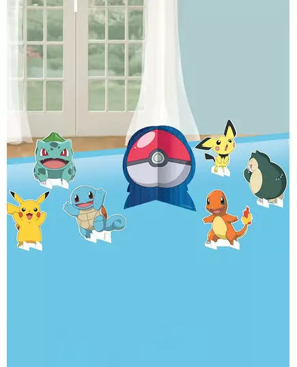Dekorace na stůl Pokémon