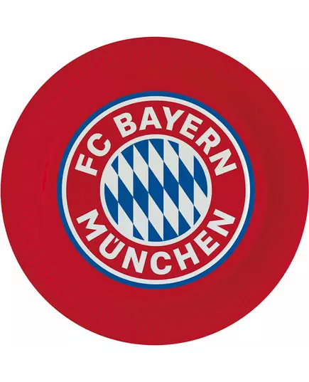 8 papírových talířů FC Bayern Mnichov 23 cm