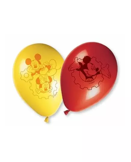 Latexové balónky Mickey Mouse