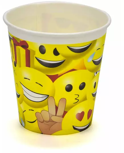 Kelímky Imoji 200 ml