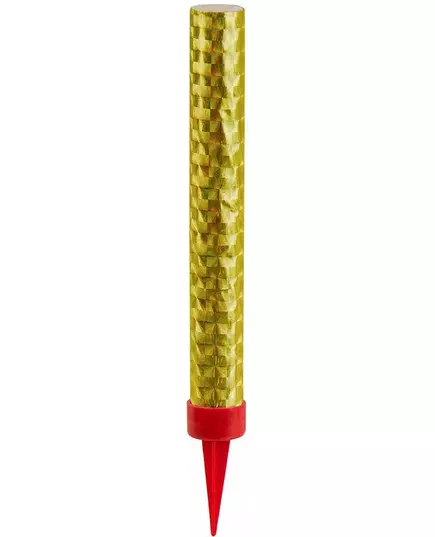 3 zlaté ledové fontány 9.5 cm