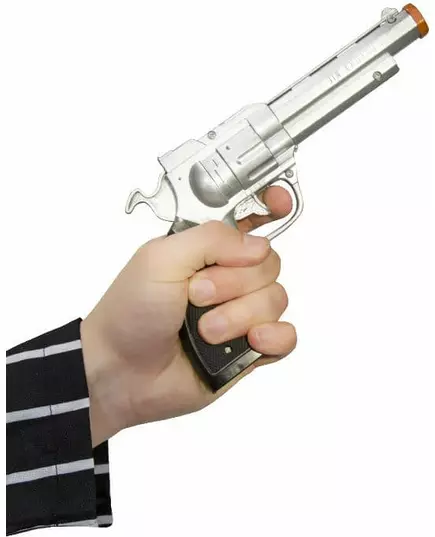 Gangsterská pistole 18 cm