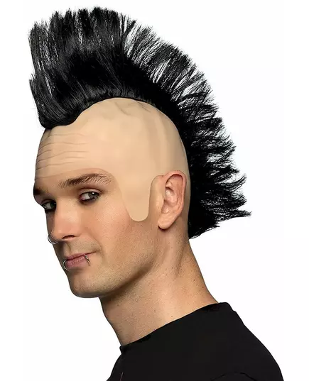 Punk paruka s čírem pro muže