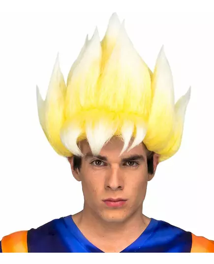 Paruka Vegeta Dragon Ball pro dospělé