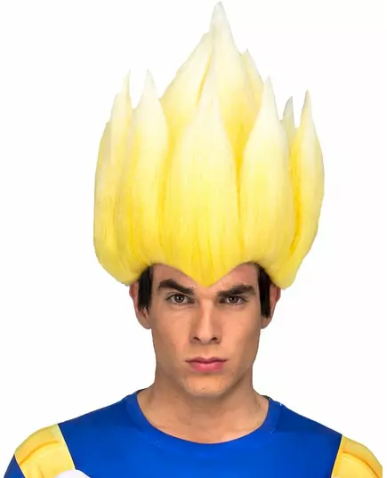 Paruka pro dospělé Super Saiyan Vegeta Dragon Ball