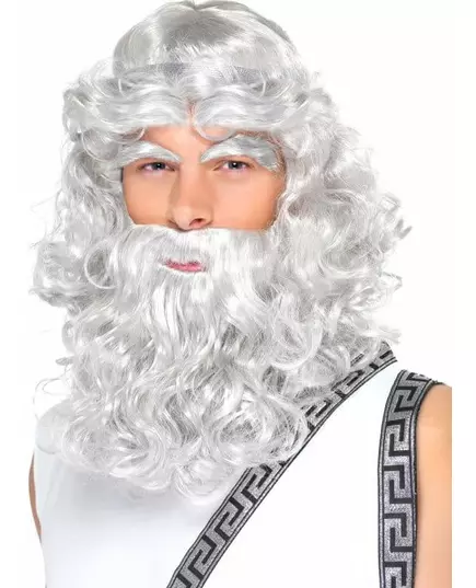Paruka Zeus pro muže