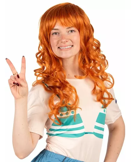 Paruka Nami One Piece