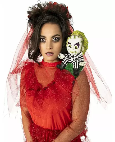 Little Beetlejuice Shoulder