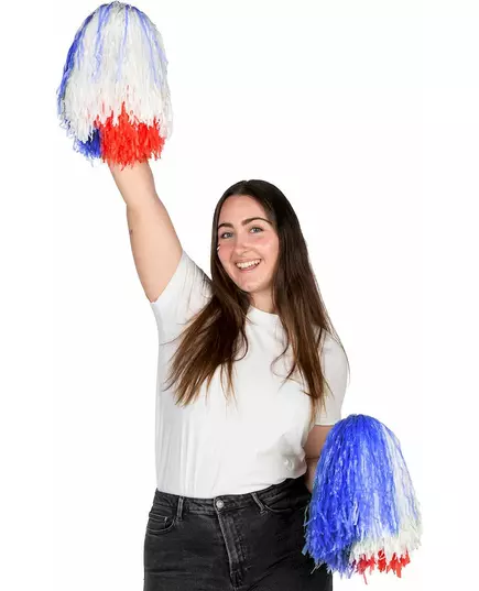 Pompon fanouška Francie