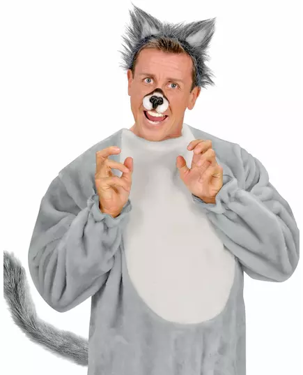 Vlčí ocas pro dospělé